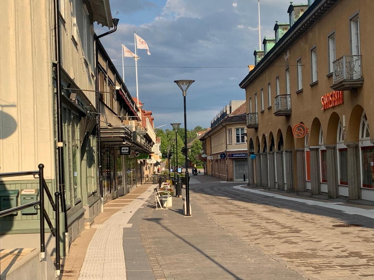 Moessebergs Vandrarhem Falkoping Luaran gambar