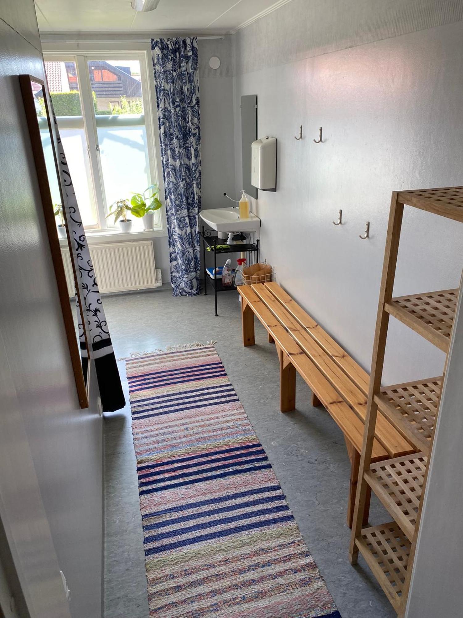 Moessebergs Vandrarhem Falkoping Luaran gambar