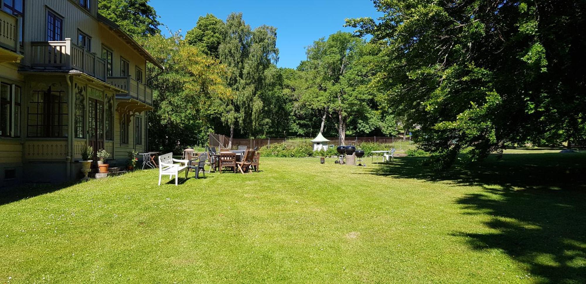 Moessebergs Vandrarhem Falkoping Luaran gambar