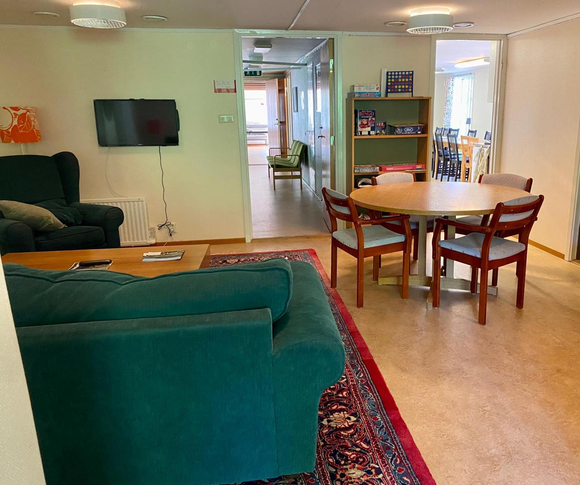 Moessebergs Vandrarhem Falkoping Luaran gambar
